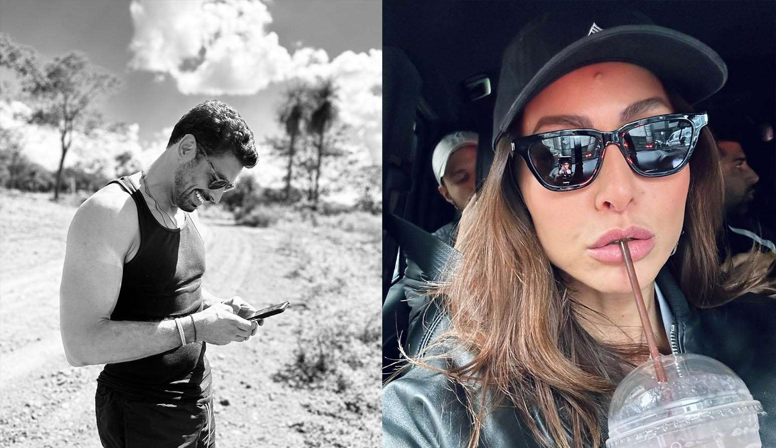 Cauã Reymond nega suposto namoro com Sabrina Sato