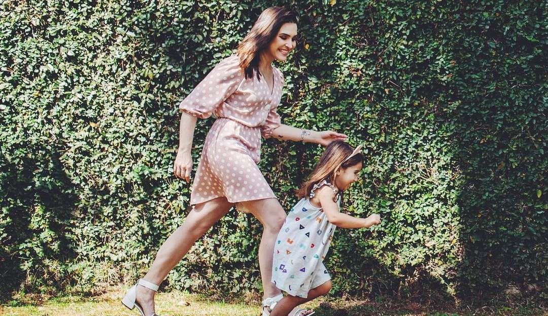 Mães fashionistas para acompanhar nas redes sociais