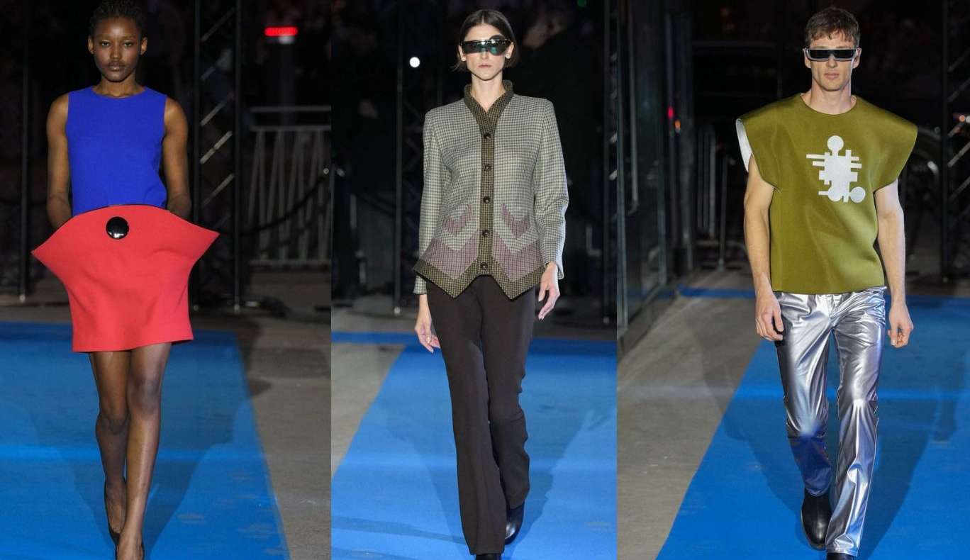 Pierre Cardin traz desfile de Paris ao Brasil e investe em novos talentos