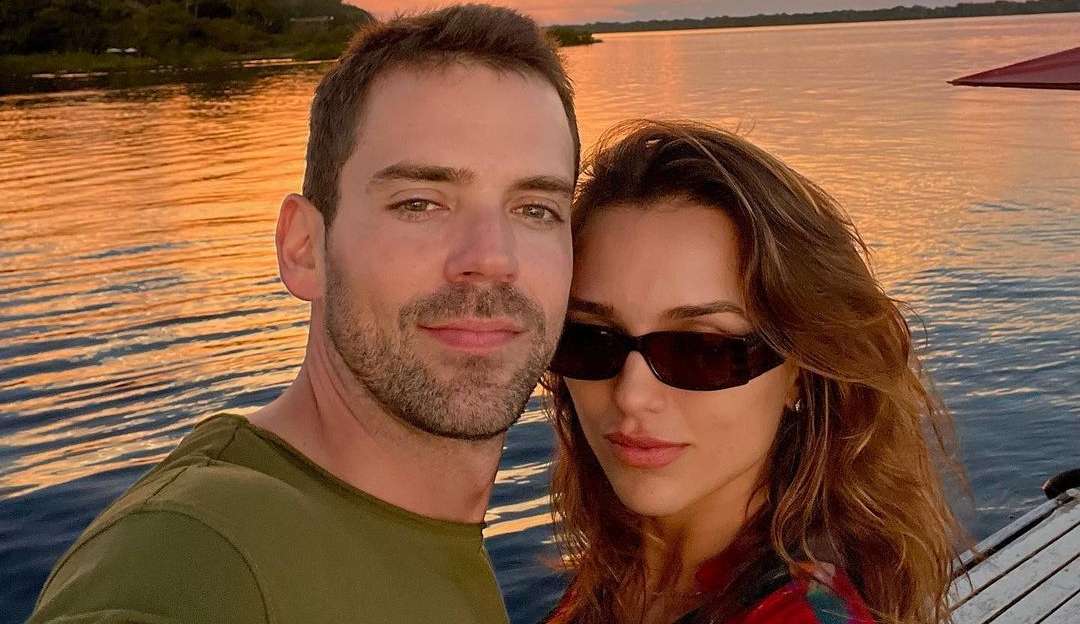 Rafa Kalimann publica fotos com novo namorado e se declara: “Calmaria”