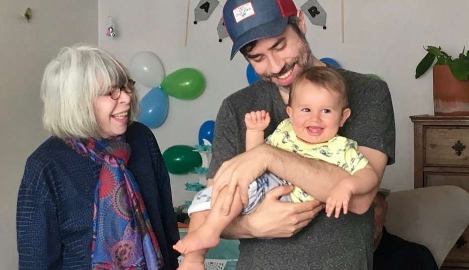 Filho de Rita Lee publica último autógrafo da cantora