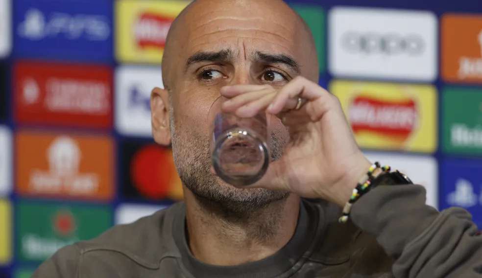 Guardiola reitera seu desejo de vencer a Champions com o City, mas enfatiza: “Meu legado já é especial”