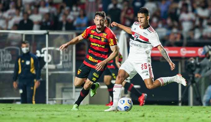 Sport x São Paulo: Leão tem duas vitórias em 14 partidas nos últimos dez anos