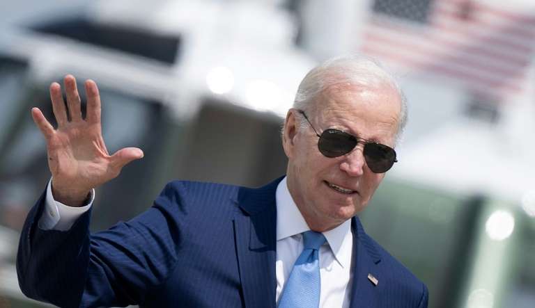 Biden está “confiante” em relação a acordo que busca deter default da dívida soberana dos EUA