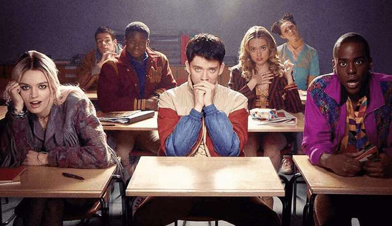 Netflix prevê estreia da quarta temporada de “Sex Education” para final de 2023