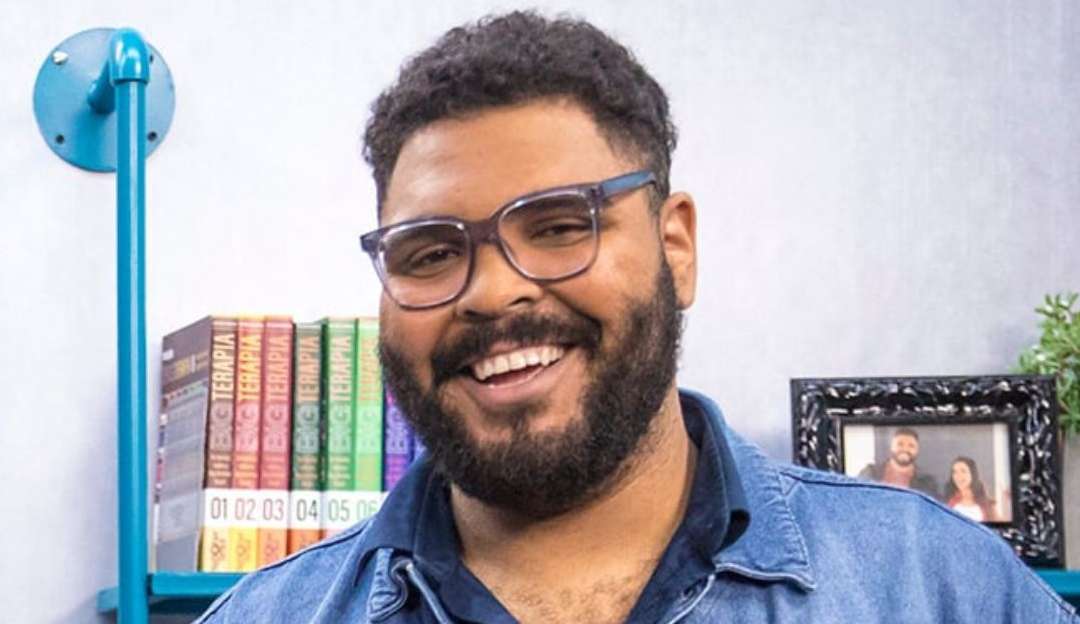 Paulo Vieira comenta estado de saude do pai