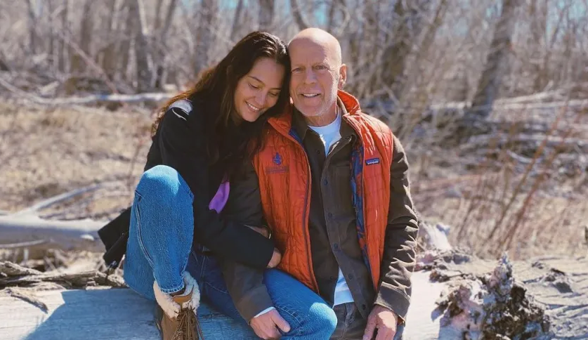 Esposa de Bruce Willis comenta sobre as alternativas de tratamento de demência do ator