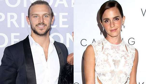 Emma Watson termina seu romance secreto após um ano e meio de namoro