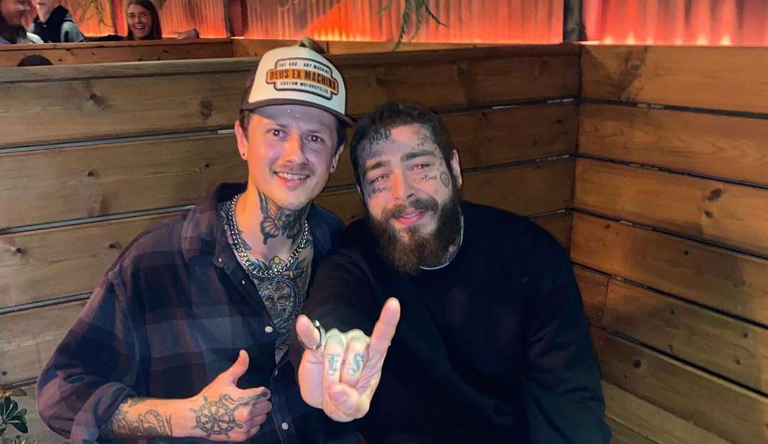 Post Malone ajuda fã a comprar uma casa