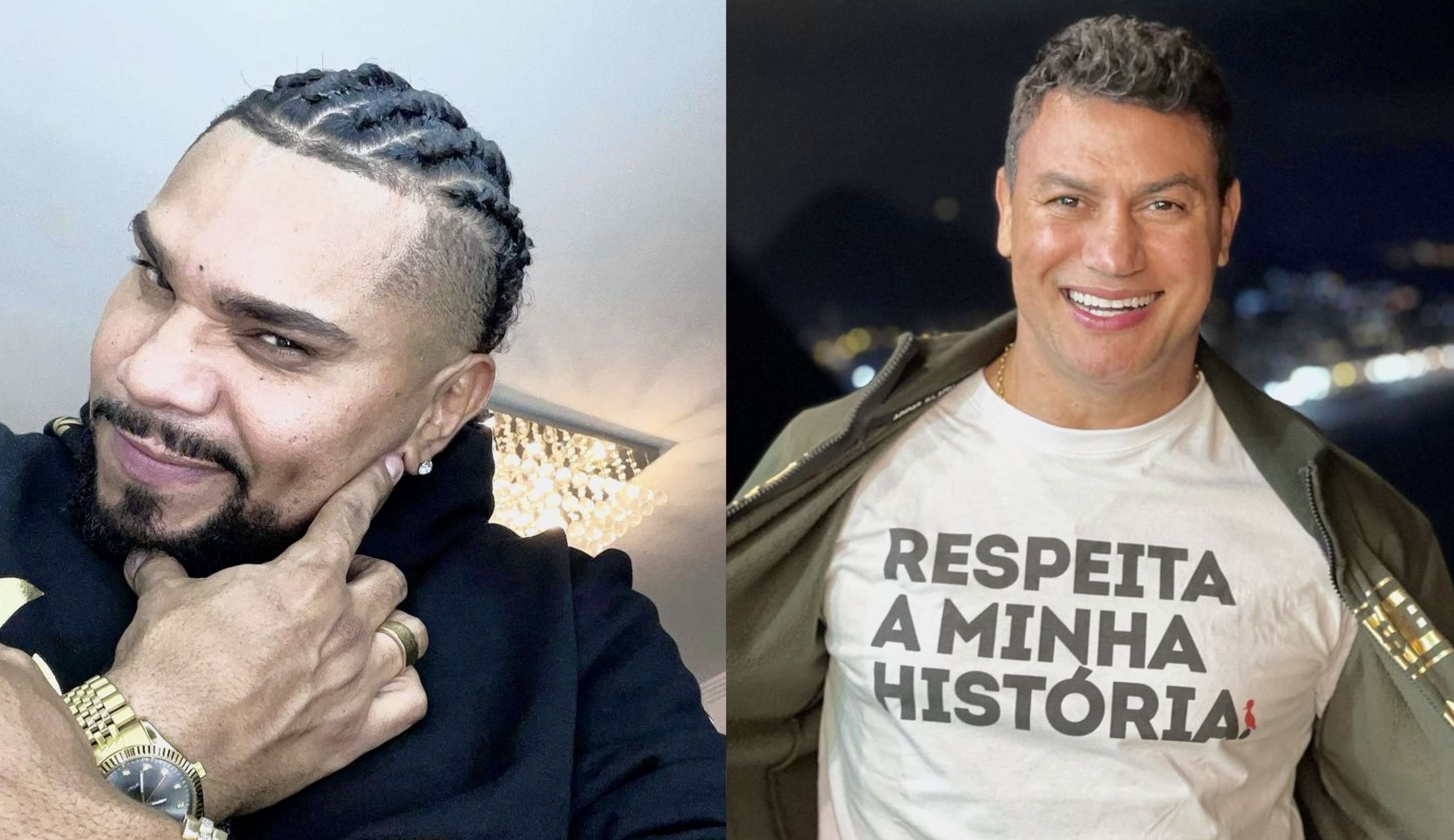 Após Naldo desistir de luta, Popó dispara: “só bate em mulher”
