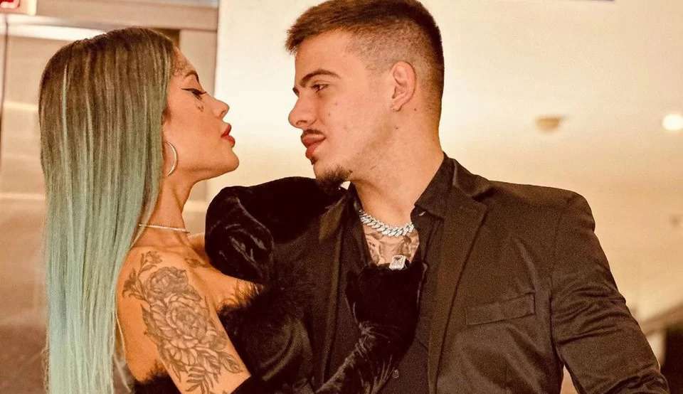 Tati Zaqui denuncia Thomáz Costa por agressão