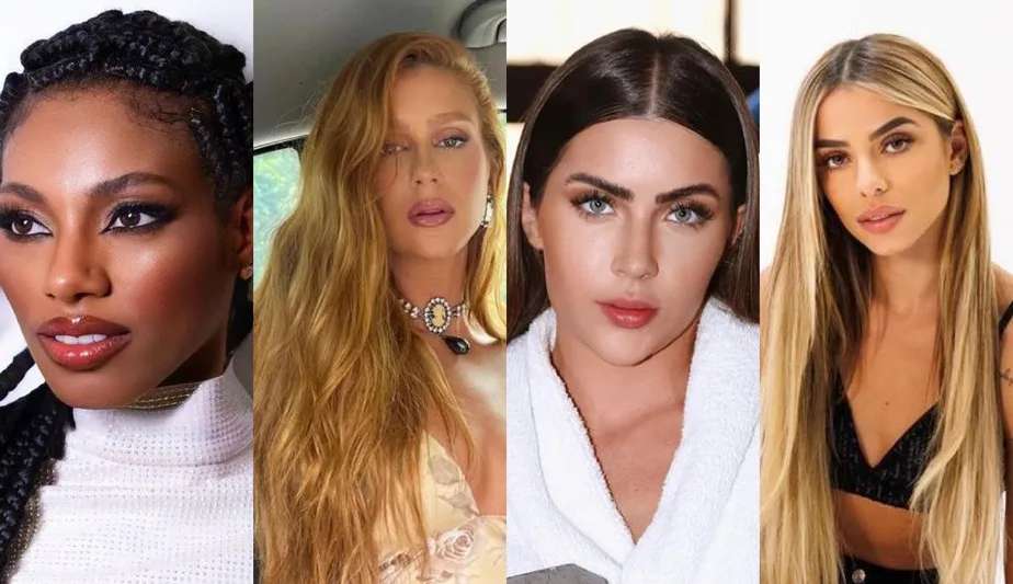 Confira a mudança no visual das celebridades