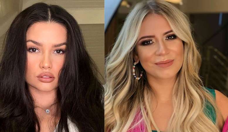 Juliette revela que recebeu áudio de Marilia Mendonça pouco tempo antes de sua morte