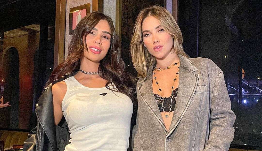 Virginia Fonseca compartilha reencontro com ex-cunhada e celebra amizade