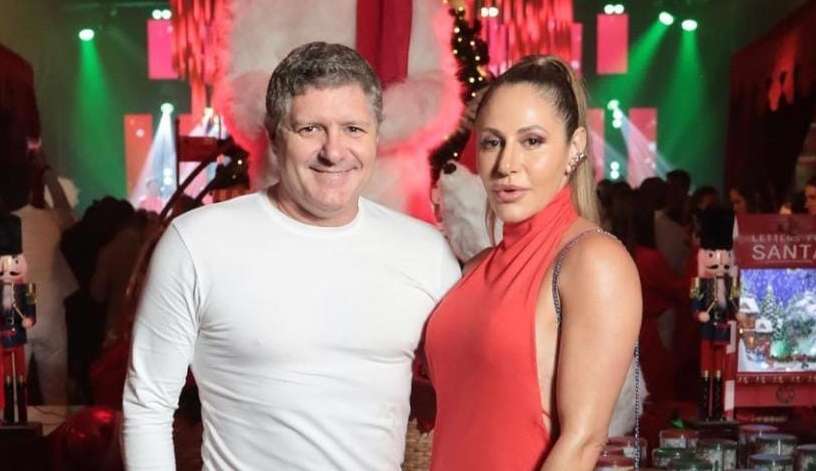 Fábio Villa Verde e esposa são assaltados em São Paulo