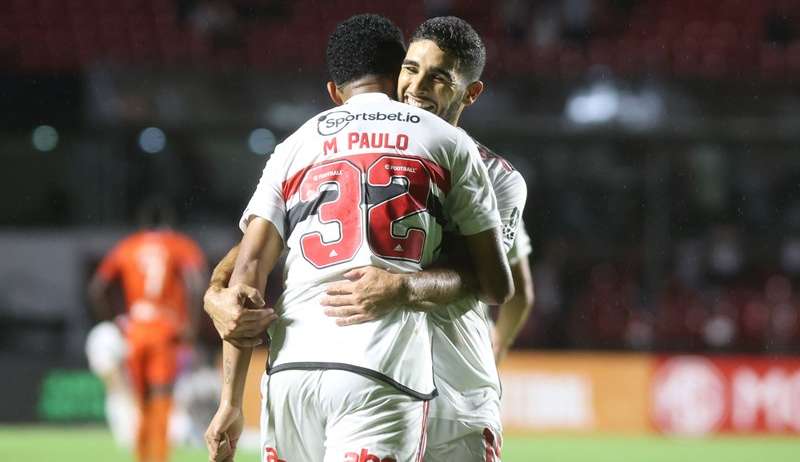 Puerto Cabello x São Paulo: Confira escalações, horário e onde assistir