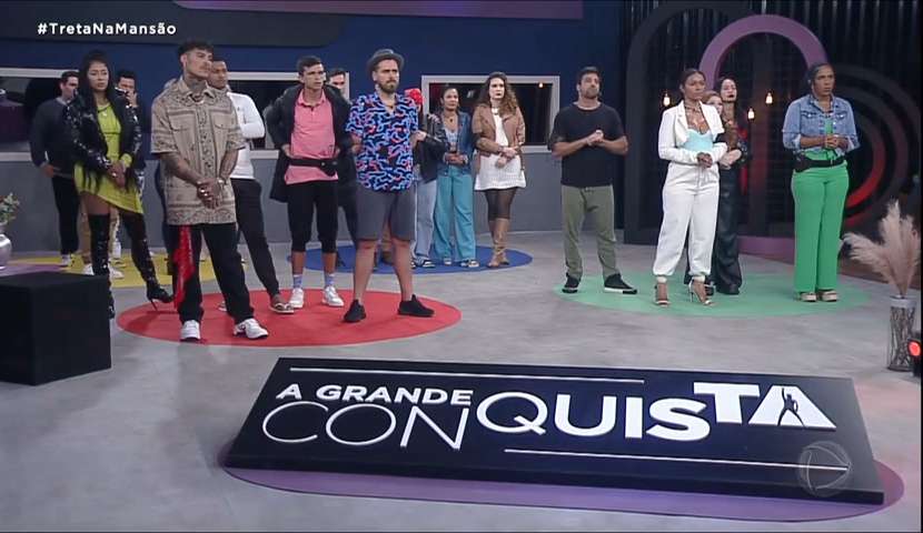 A Grande Conquista: confira como foi a última dinâmica do programa