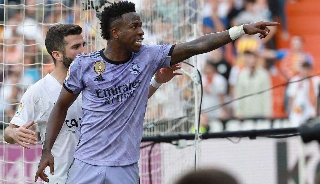 Vinicius Júnior cogita deixar o Real Madrid após novo episódio de racismo