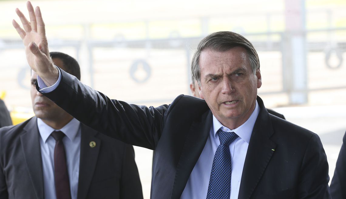 Gastos inexplicáveis em viagem de Bolsonaro a Orlando movimentam TCU 