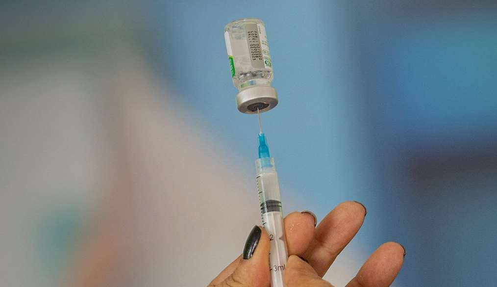Campanha da vacinação está acabando com baixa adesão