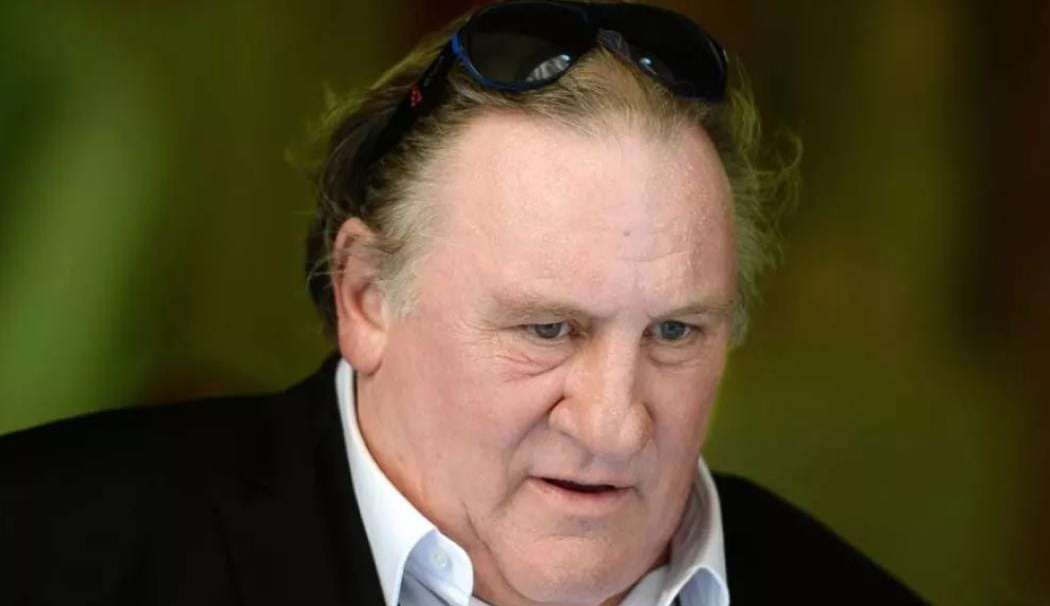 Vítimas comentam sobre assédio comentido pelo ator Gérard Depardieu