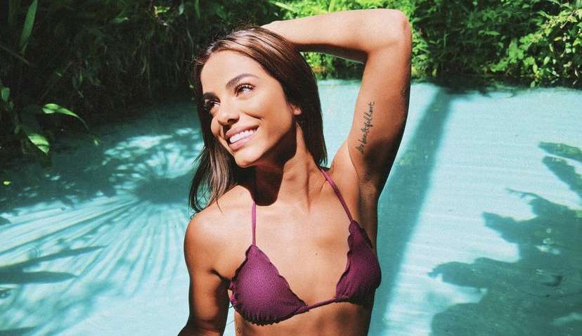 Key Alves encanta a web com fotos no Jalapão