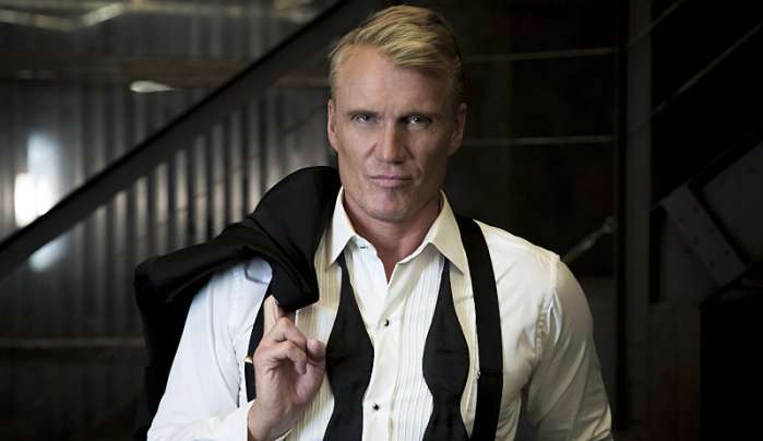 Dolph Lundgren entra para o elenco da nova temporada de “The Witcher”