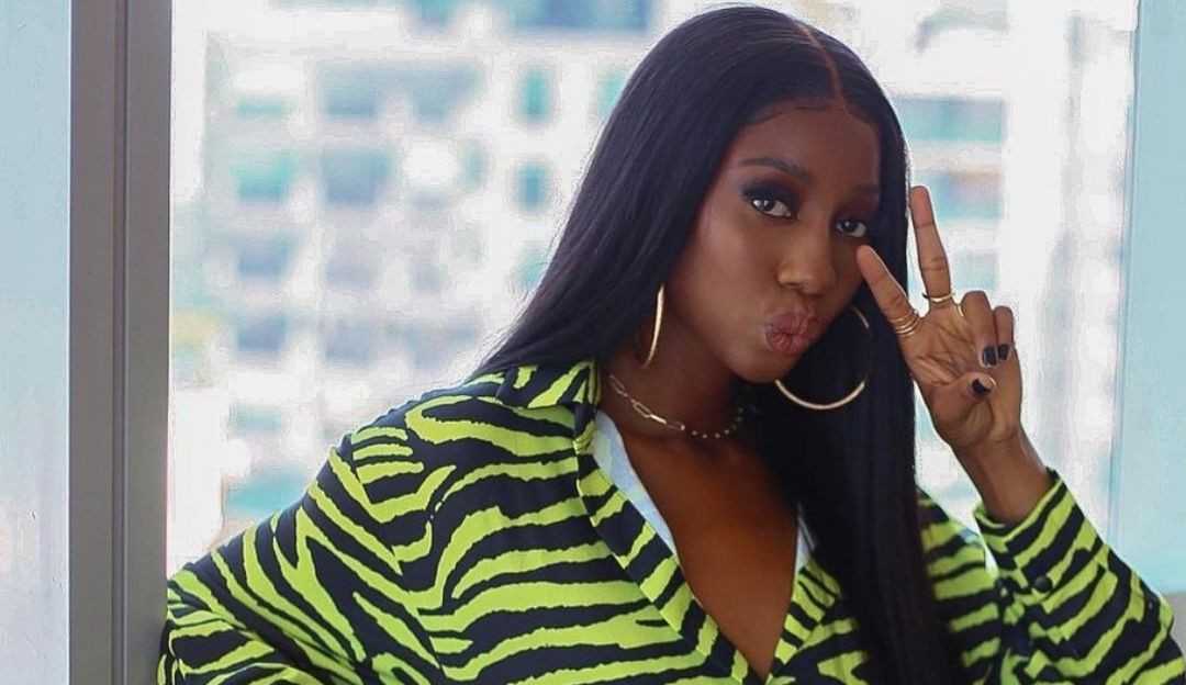 Camilla de Lucas diz que pretende guardar seu prêmio do BBB 21 de R$150 mil