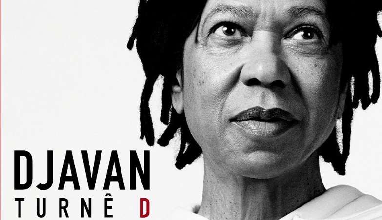 Após shows no exterior, Djavan volta ao Brasil para se apresentar em sua nova turnê