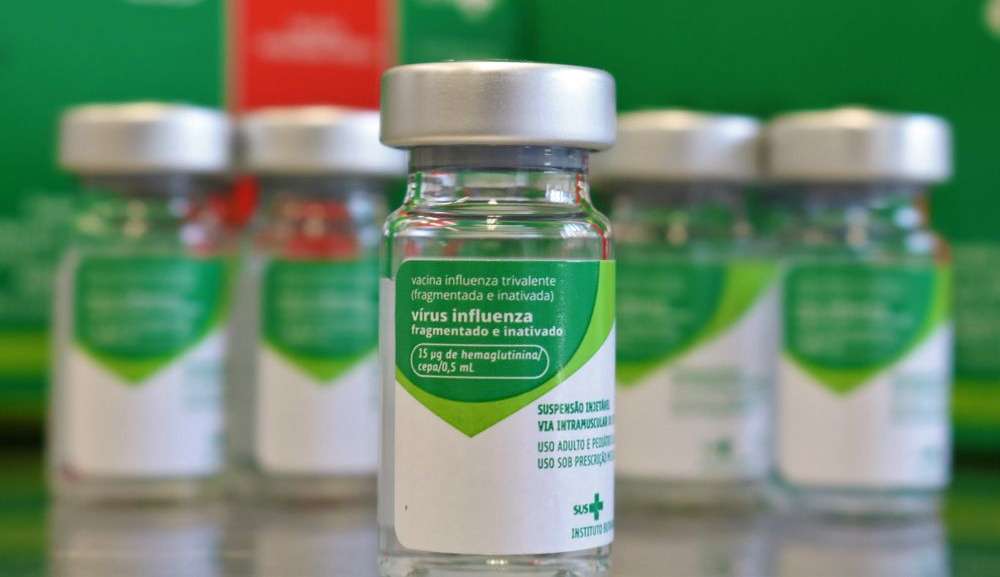 Brasil tem baixa adesão da vacina contra a gripe