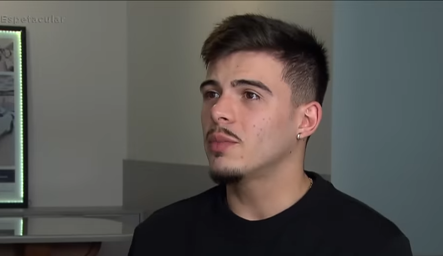 Thomaz Costa fala pela primeira vez sobre as bigas com Tati Zaqui