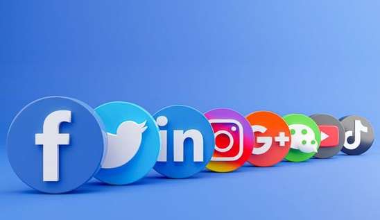Top 10 das Redes sociais mais usadas por empresas no Brasil