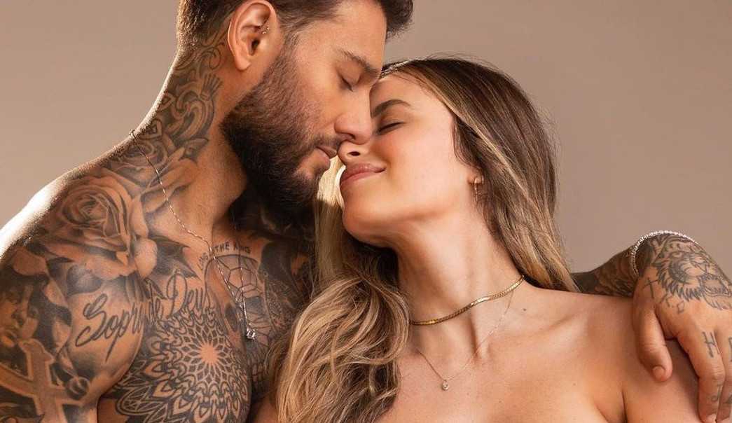Lucas Lucco compartilha ensaio com sua família: “/Para aquecer o coração”/