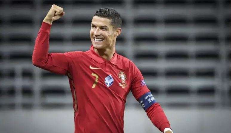 Roberto Martínez convoca Cristiano Ronaldo para a Seleção de Portugal
