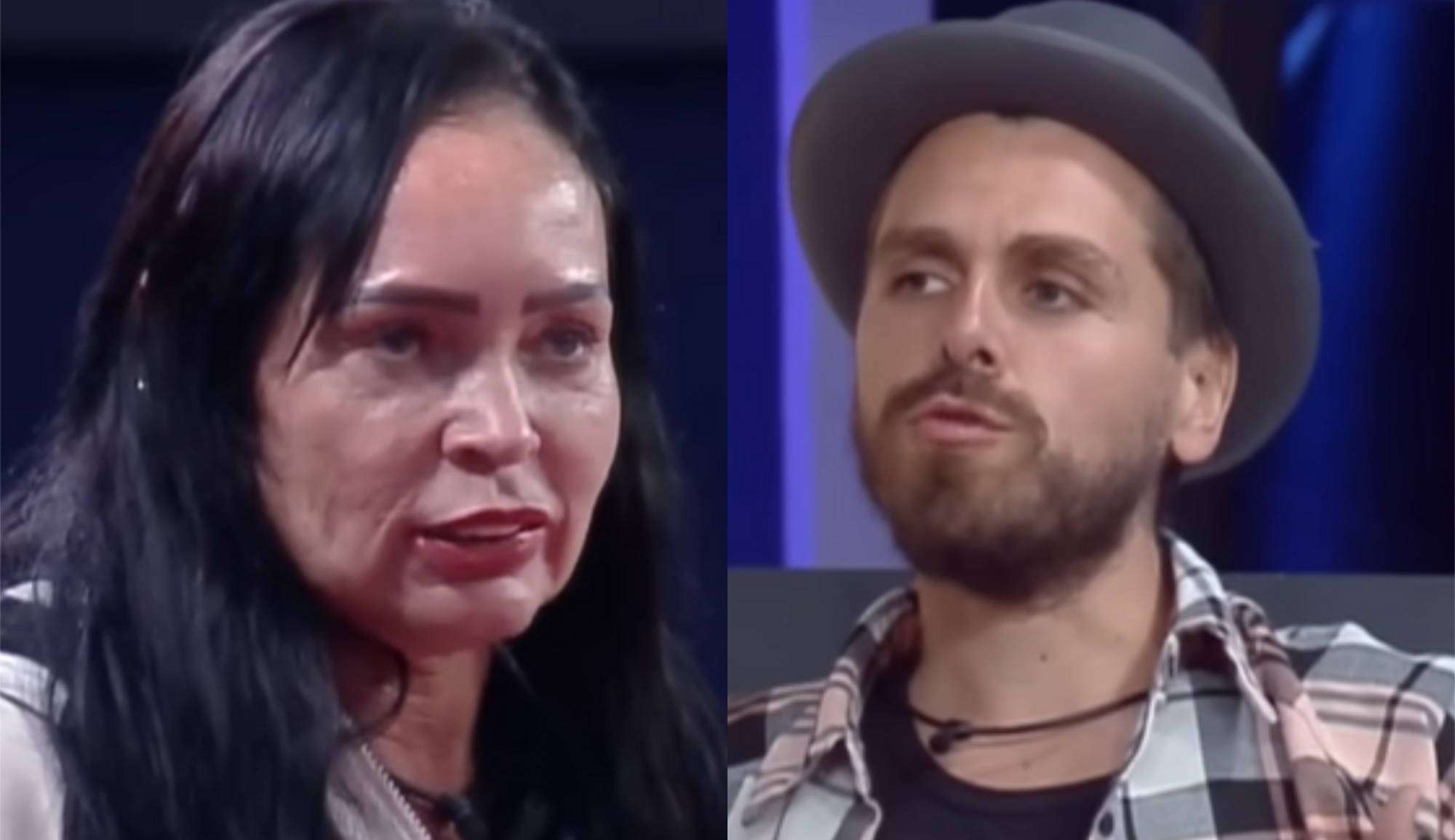 A Grande Conquista: Sandra e Janielle brigam com Toko em dinâmica