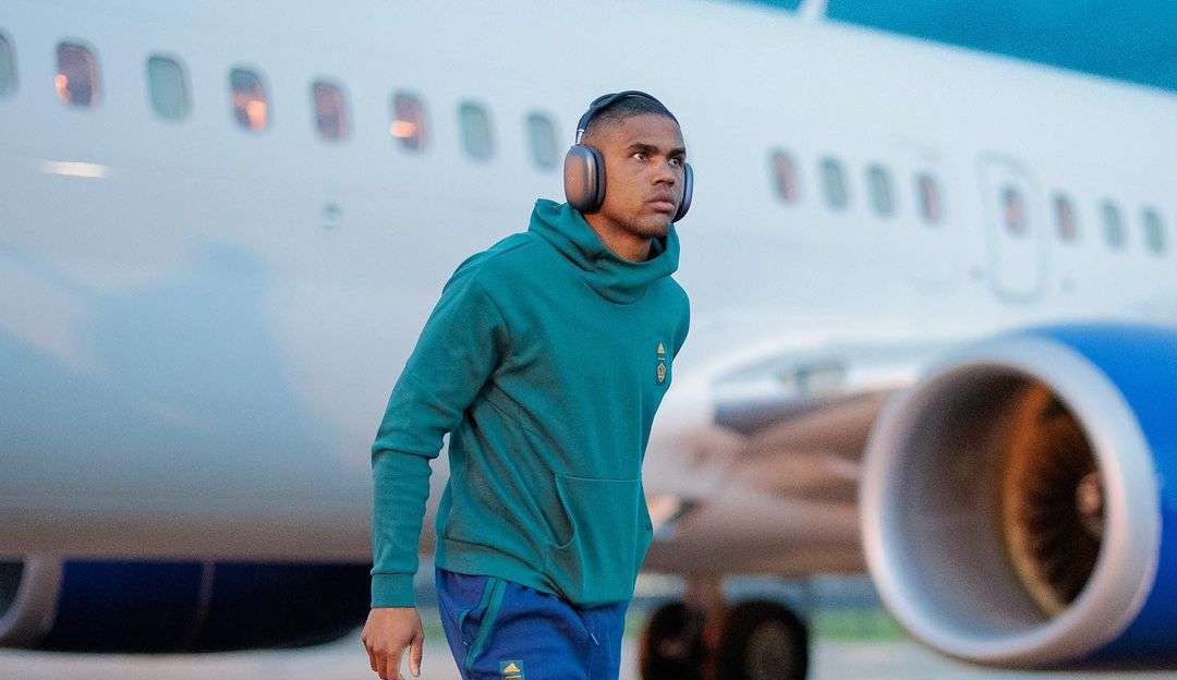 Justiça decreta prisão de Douglas Costa por falta de pagamento de pensão alimentícia