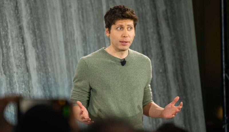 CEO da OpenAI decide não retirar mais ChatGPT da Europa