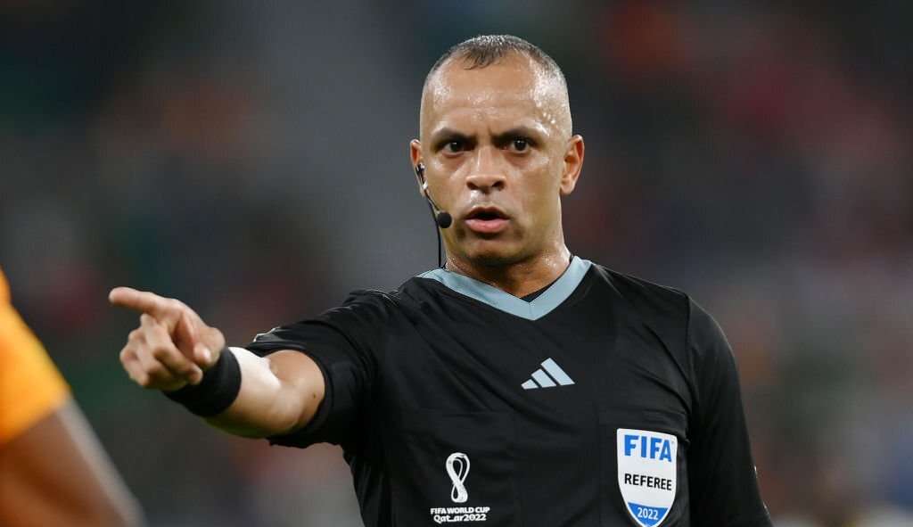 CBF divulga árbitros que apitarão as oitavas de final da Copa do Brasil
