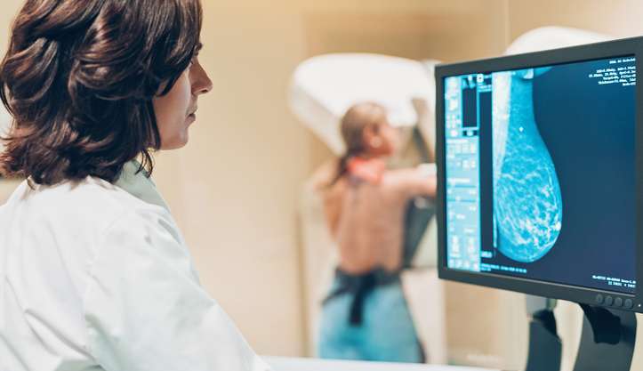 Inteligência Artificial pode auxiliar na prevenção do câncer de mama