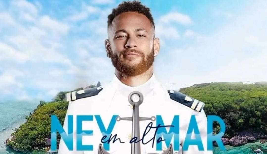 Ney em Alto Mar: saiba como será o primeiro cruzeiro de Neymar