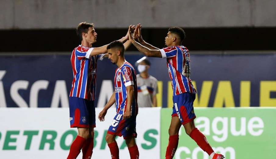 Copa do Brasil: Bahia vence o Santos nos pênaltis e avança para as quartas de final