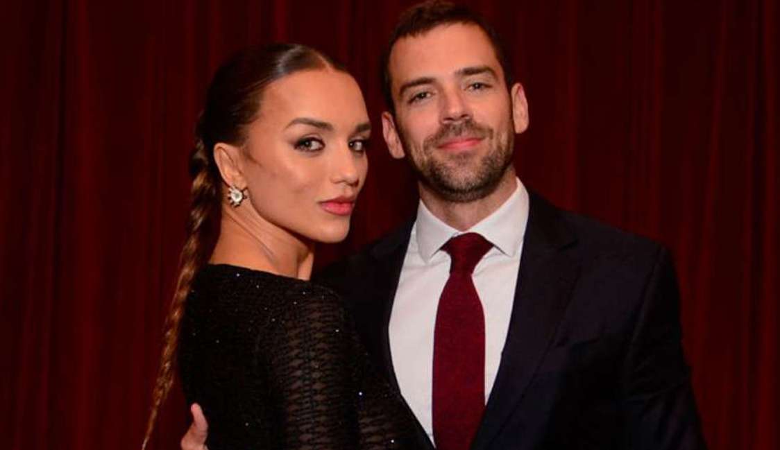 Rafa Kalimann aparece ao Prêmio da Música Brasileira ao lado de novo namorado