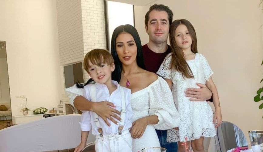 Ex-marido de Simaria fala sobre o divorcio: “Ela não quis deixar nada pra mim”