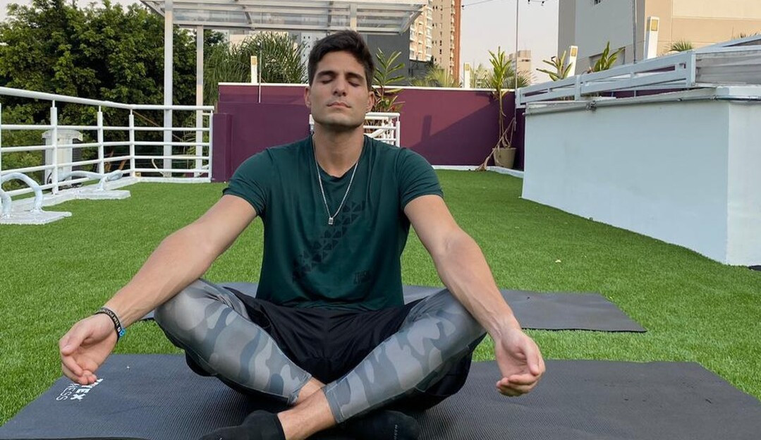 No Limite: Veja a preparação de André Martinelli para o reality