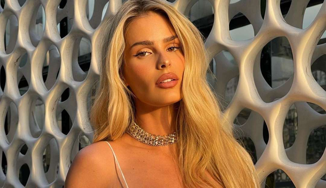 Yasmin Brunet desabafa nas redes sociais: “Não existem mais homens românticos”