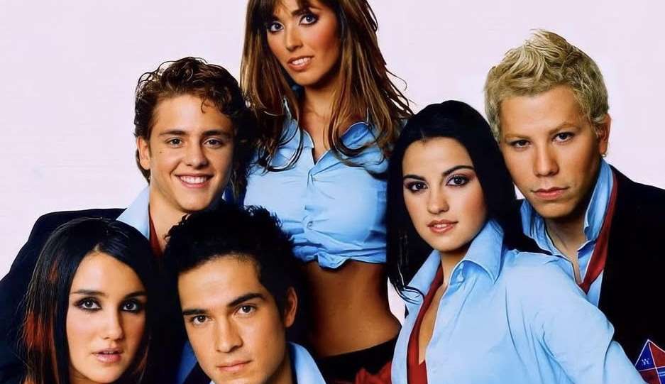 SBT reprisará as três temporadas da novela mexicana  “Rebelde”