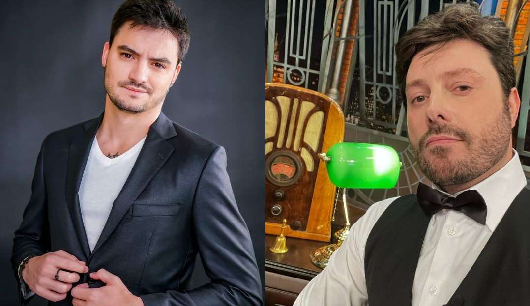 Felipe Neto responde Danilo Gentili após críticas: “espero que passe”