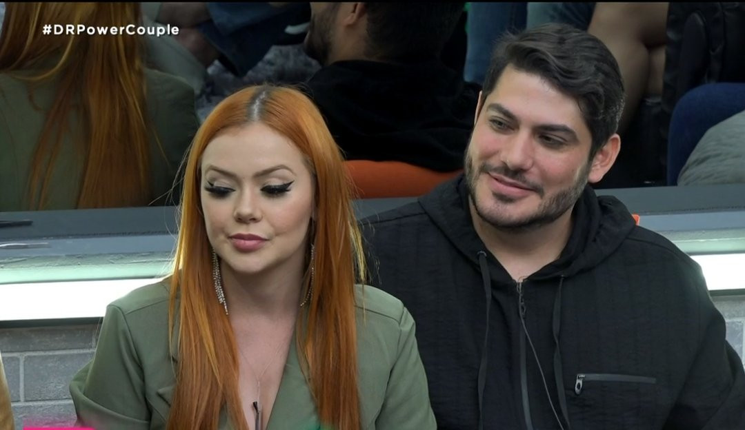 Mirela acusa Deborah durante D.R no ‘Power Couple’: ‘Ela faz o papel de vítima’