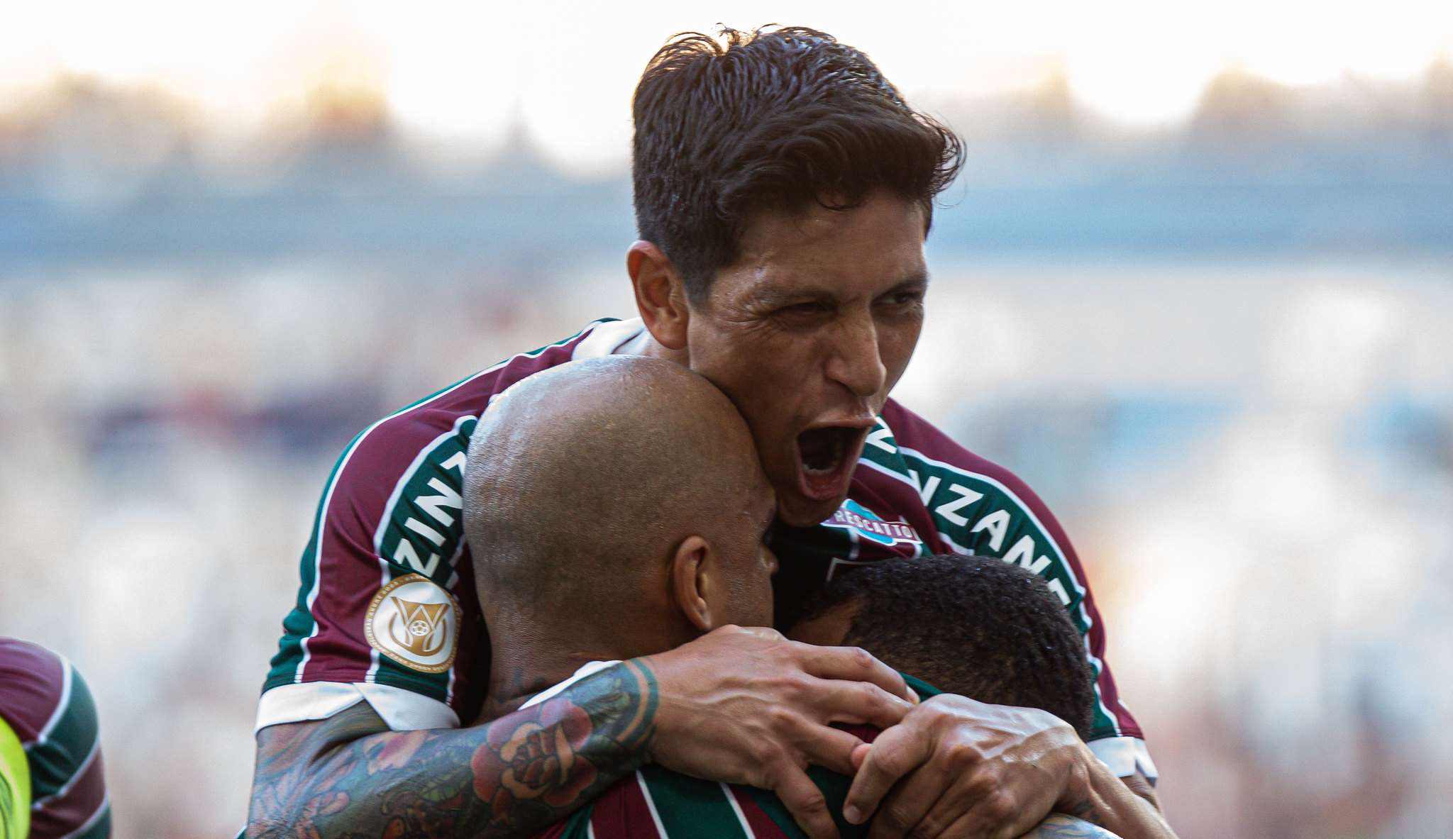 Depois de cinco jogos sem vencer, Fluminense leva a melhor contra o Red Bull Bragantino