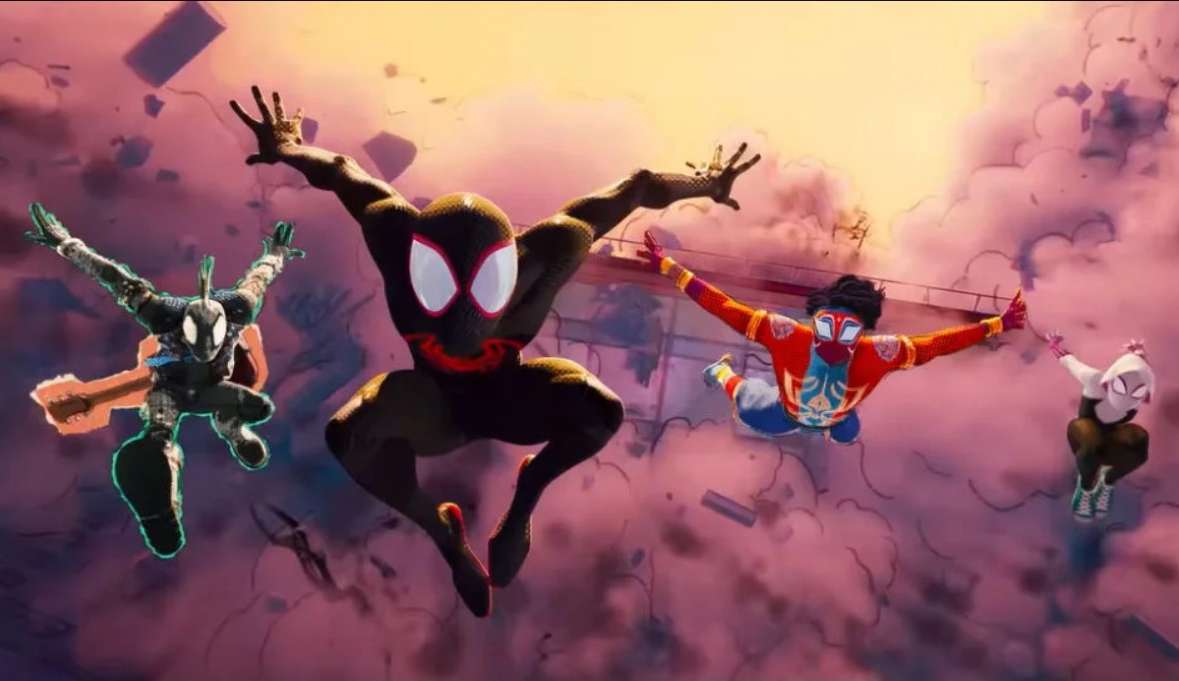 Novo filme do Aranhaverso ultrapassa A Pequena Sereia na bilheteria de estreia dos EUA